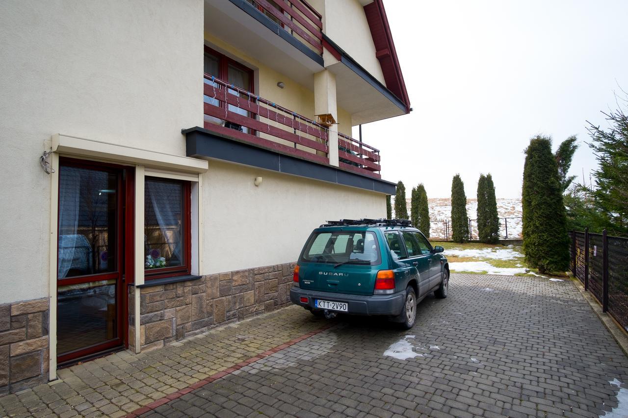 Apartament Promyk Pod Lipkami Apartzakop Zakopane Exterior photo