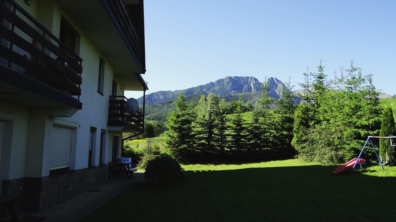 Apartament Promyk Pod Lipkami Apartzakop Zakopane Exterior photo