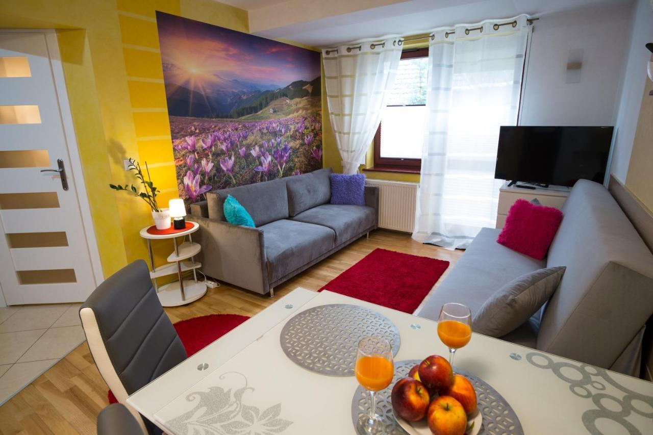 Apartament Promyk Pod Lipkami Apartzakop Zakopane Exterior photo